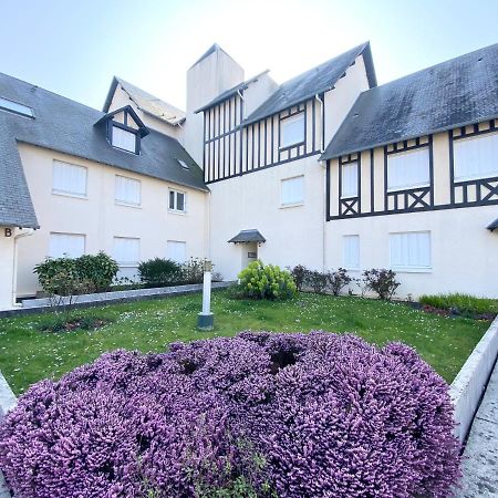 Studio tout équipé proximité plage et thalasso Cabourg Exterior foto