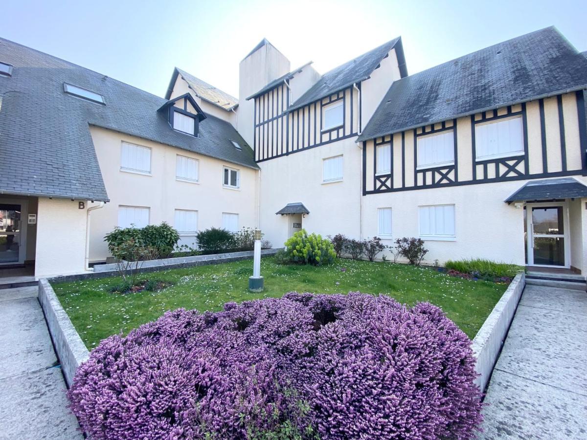 Studio tout équipé proximité plage et thalasso Cabourg Exterior foto