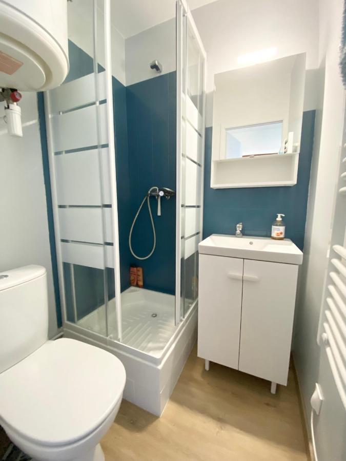 Studio tout équipé proximité plage et thalasso Cabourg Exterior foto